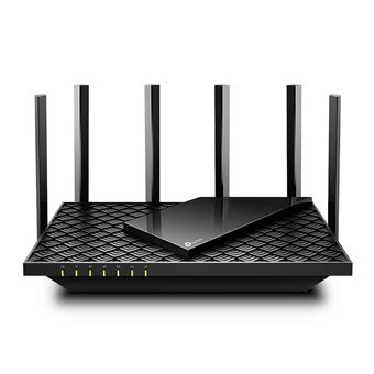 Router Portátil TP-Link Archer AX72 | Preto - 1