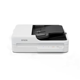 Scanner Epson WorkForce DS-1730 | Branco - 1