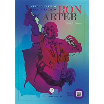 Método Prático de Contrabaixo - Nível Avançado - 1