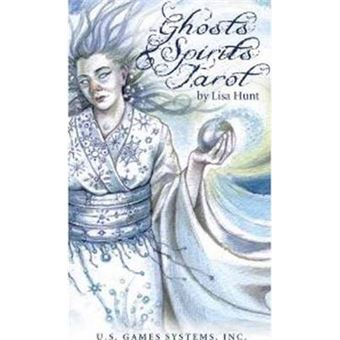 Ghosts And Spirits Tarot - 1