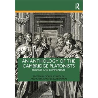 An Anthology Of The Cambridge Platonists By Taylor & Francis Ltd - 1