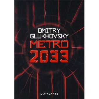 Metro 2033 - 1