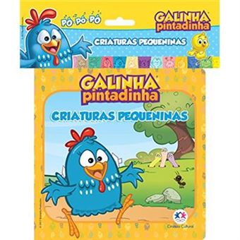 Galinha Pintadinha: Criaturas Pequeninas - 1