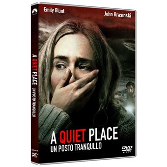 Filme Universal Pictures A Quiet Place. Un posto tranquillo - 1