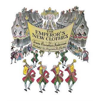 The Emperor'S New Clothes Folk Tale Classics - 1