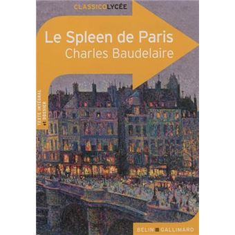 Le Spleen De Paris - 1