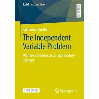 The Independent Variable Problem - 1