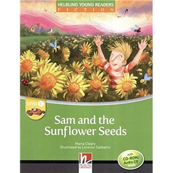 Sam And The Sunflower Seeds. Level C (+ Cd-Rom/Audio Cd) - 1