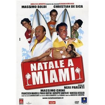 laFeltrinelli Natale a Miami DVD Italiano - 1