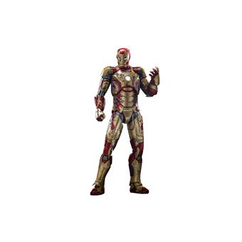 Figura Hot Toys MMS758D65B - Marvel Comics - Iron Man 3 - Iron Man Mark XLII - 1