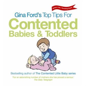Gina Ford's Top Tips For Contented Babies & Toddle - 1