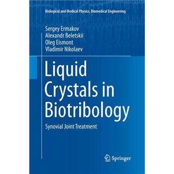Liquid Crystals In Biotribology - 1