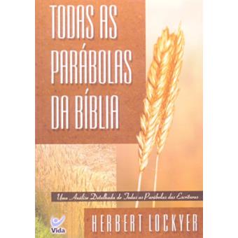Todas As Parábolas Da Bíblia - 1
