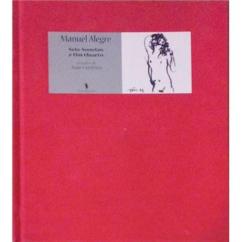 Sete sonetos e um quarto. [1.ª edição] - 1