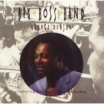 George Benson-big Boss Band - 1