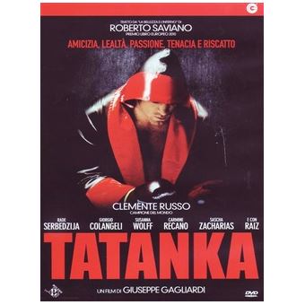 laFeltrinelli Tatanka DVD Italiano - 1