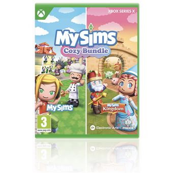 Videojogo Electronic Arts MySims: Cozy Bundle (Xbox Series X|S) - 1