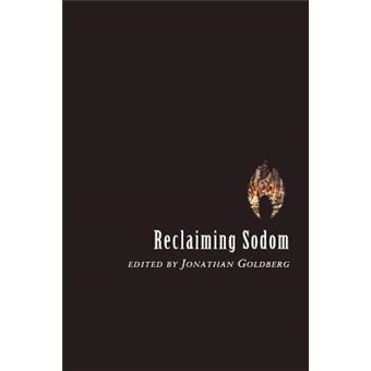 Reclaiming Sodom - Paperback - 1995 - 1