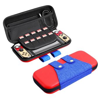 Bolsa de Protetora Transporte V-REEL para Nintendo Switch | OLED | Lite - Mário - 1