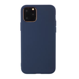 Capa Magunivers de TPU Pura Flexível Azul Escuro para Apple iPhone 11 6.1 '' - 1