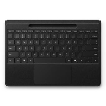 Teclado para Dispositivos Móveis Microsoft Surface Pro Flex | Preto - 1