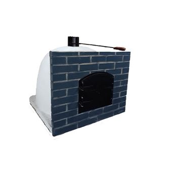 Forno Moldibric Lda Smoky Rf 484 | 85 x 90cm | 530kg - 1