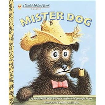 Mister Dog, Little Golden Book Classic - 1