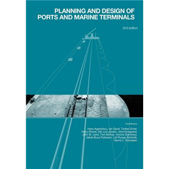 Planning and Design of Ports and Marine Terminals - Paperback - 2004 - 1