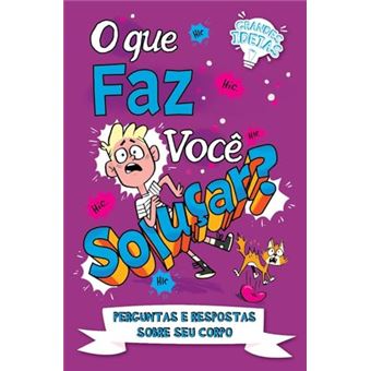 Grandes Ideias - O Que Faz Você Soluçar? - 1