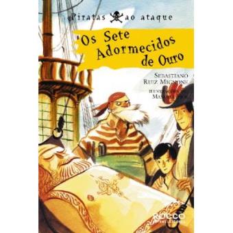 Os Sete Adormecidos De Ouro - 1