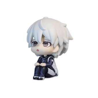 Figura SZSMART FCSL01 Q-Version Nagi Seishiro de Blue Lock | 10cm - 1