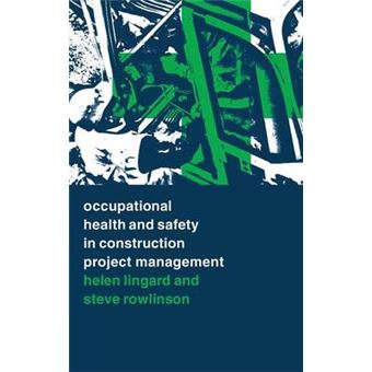 Occupational Health and Safety in Construction Project Management - Hardback - 2005 - 1