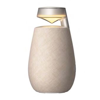 Coluna Portátil Estéreo LG XBOOM Go DXO2 | Bege, Creme - 1