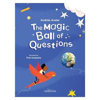 A Bola Mágica Da Pergunta - 1