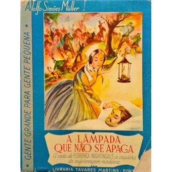 A lâmpada que não se apaga. - 1