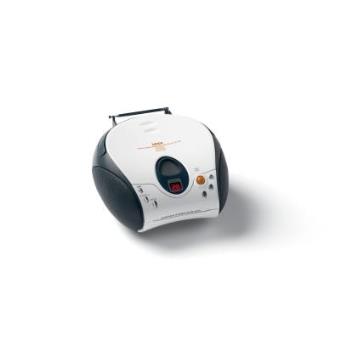 Lenco SCD-24 white - 1