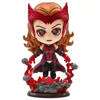 Figura Hot Toys COSB850 - Marvel Comics - Wanda Vision - Scarlet Witch - 1