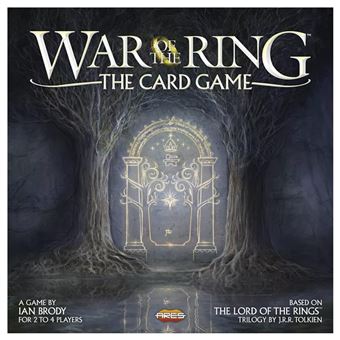 Jogo de Cartas War of the Ring - 1
