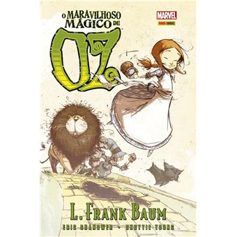 Oz Vol.01: O Maravilhoso Mundo De Oz - 1