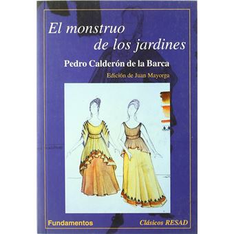 Monstruo De Los Jardines - 1