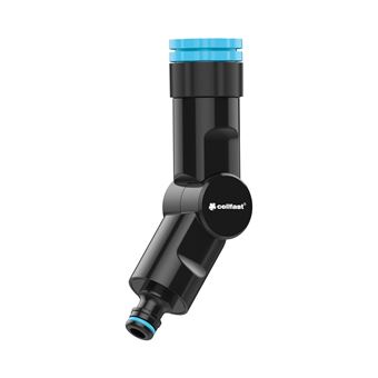 Adaptador para Torneira CELLFAST 53-250 | Preto - 1