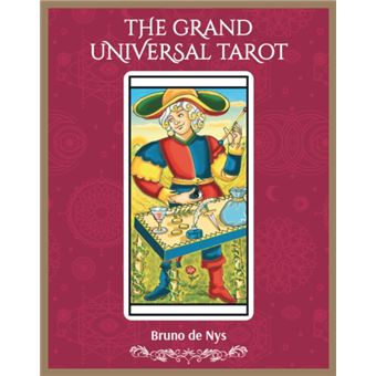 The Grand Universal Tarot - 1