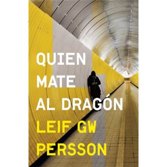 Quien Mate Al Dragón (Inspector Evert Bäckström 2) - 1