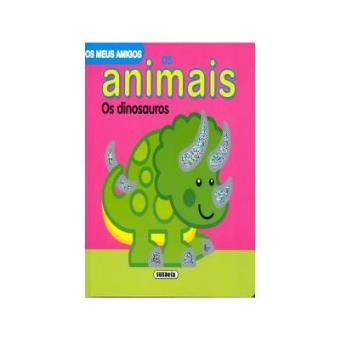 Os meus amigos os animais zoológico - 1