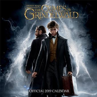Calendário 2019 Danilo Animais Fantásticos 2 30x30 - 1