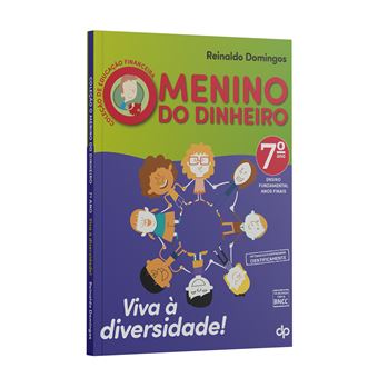 Viva À Diversidade - 7 Ano: Prog. De Educação Com Ambiente Virtual De Aprendizagem - 1