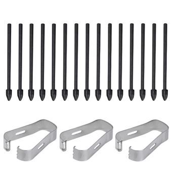 Pack 15x Pontas Orysin para S-Pen Samsung Galaxy Note 20| Substituição Precisa e Suave - 1