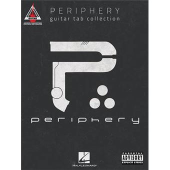 Periphery  Guitar Tab Collection Guitar Recorded Versions - 1