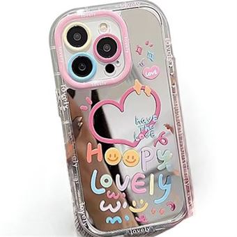 Capa Orysin com Espelho Love! para iPhone 11 Pro Max| Estilo e Praticidade no Teu Dia a Dia - 1