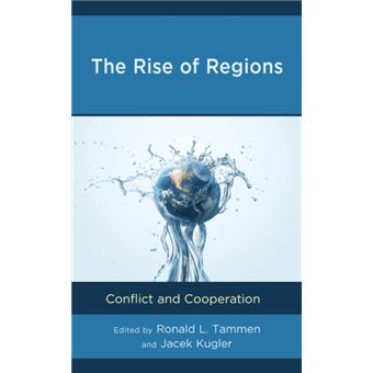 The Rise Of Regions By Rowman & Littlefield Rowman & Littlefield - Capa ...